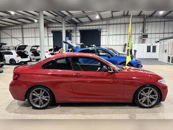 Used BMW 2 Series 2015 for sale - 77172136: Photo