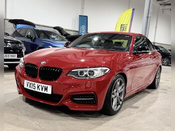Used BMW 2 Series 2015 for sale - 77172136: Photo