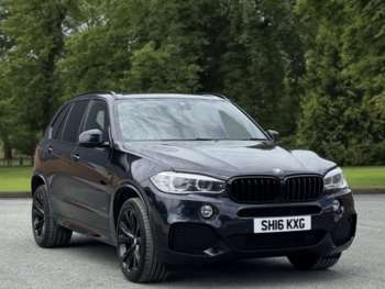 2016 (16) - 3.0 30d M Sport SUV 5dr Diesel Auto xDrive Euro 6 (s/s) (258 ps)