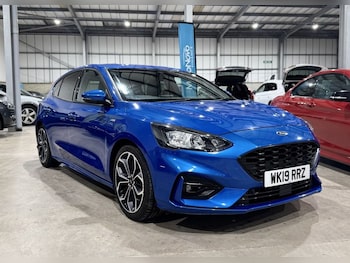 Used Ford Focus 2019 for sale - 77328470: Photo