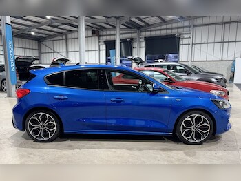 Used Ford Focus 2019 for sale - 77328470: Photo