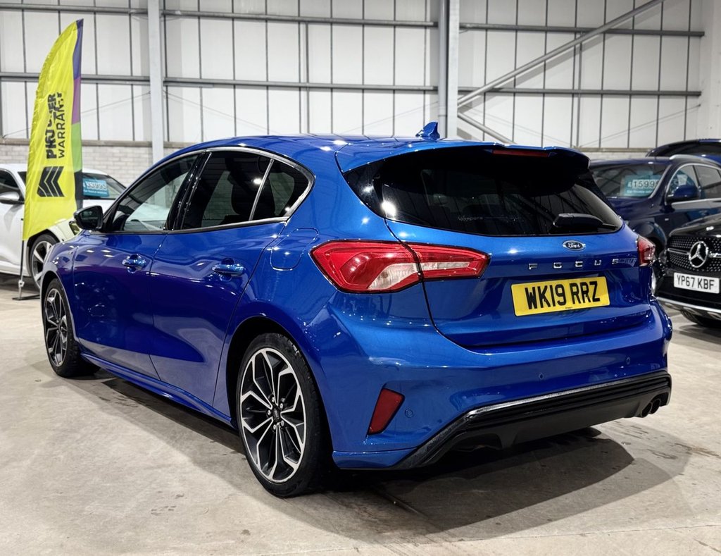 Used Ford Focus 2019 for sale - 77328470: Photo 3