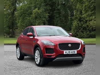 Used Jaguar E-Pace 2019 for sale - 78943766: Photo