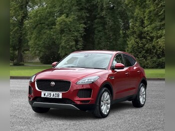 Used Jaguar E-Pace 2019 for sale - 78943766: Photo