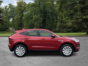 Used Jaguar E-Pace 2019 for sale - 78943766: Photo