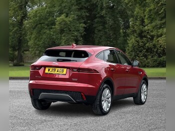 Used Jaguar E-Pace 2019 for sale - 78943766: Photo