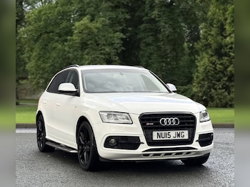 Used Audi Q5 2015 for sale - 75877110: Photo
