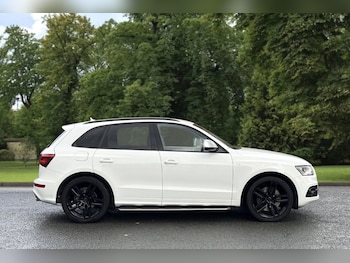 Used Audi SQ5 2015 for sale - 75877110: Photo