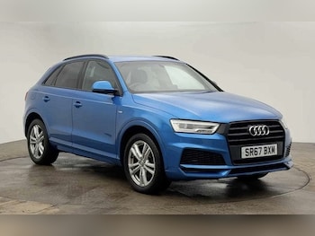 2017 (67) - 1.4T FSI S Line Edition 5dr