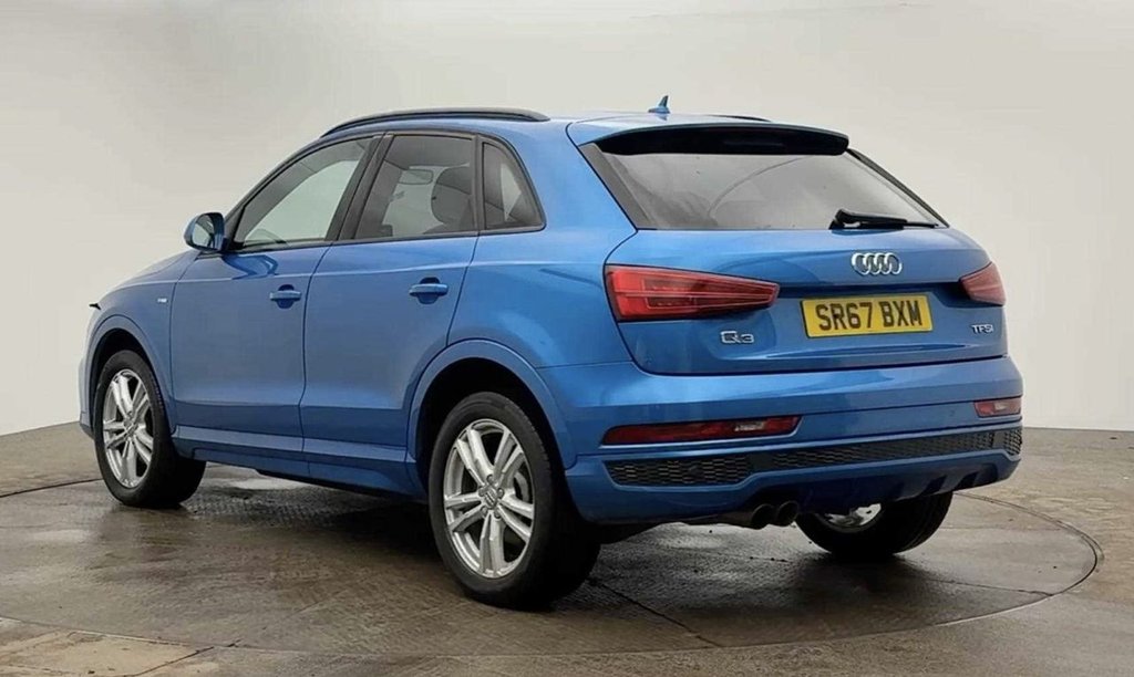 Used Audi Q3 2017 for sale - 77384395: Photo 3