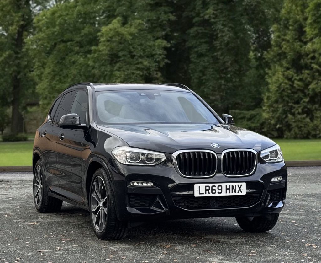 Used BMW X3 2019 for sale - 76546737: Photo 1
