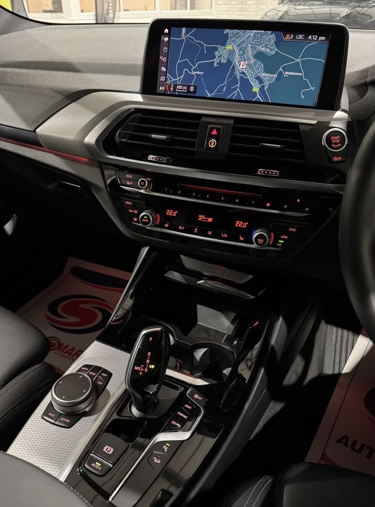 Used BMW X3 2019 for sale - 76546737: Photo 20