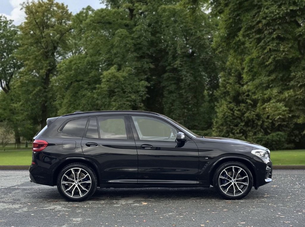Used BMW X3 2019 for sale - 76546737: Photo 3