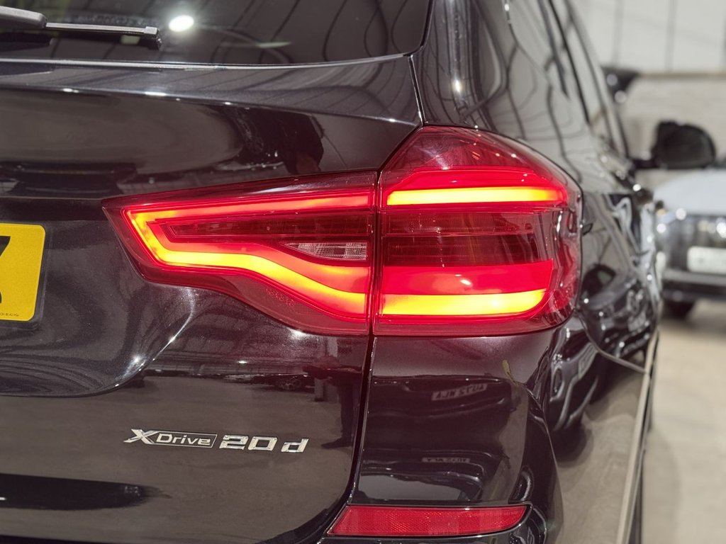 Used BMW X3 2019 for sale - 76546737: Photo 37