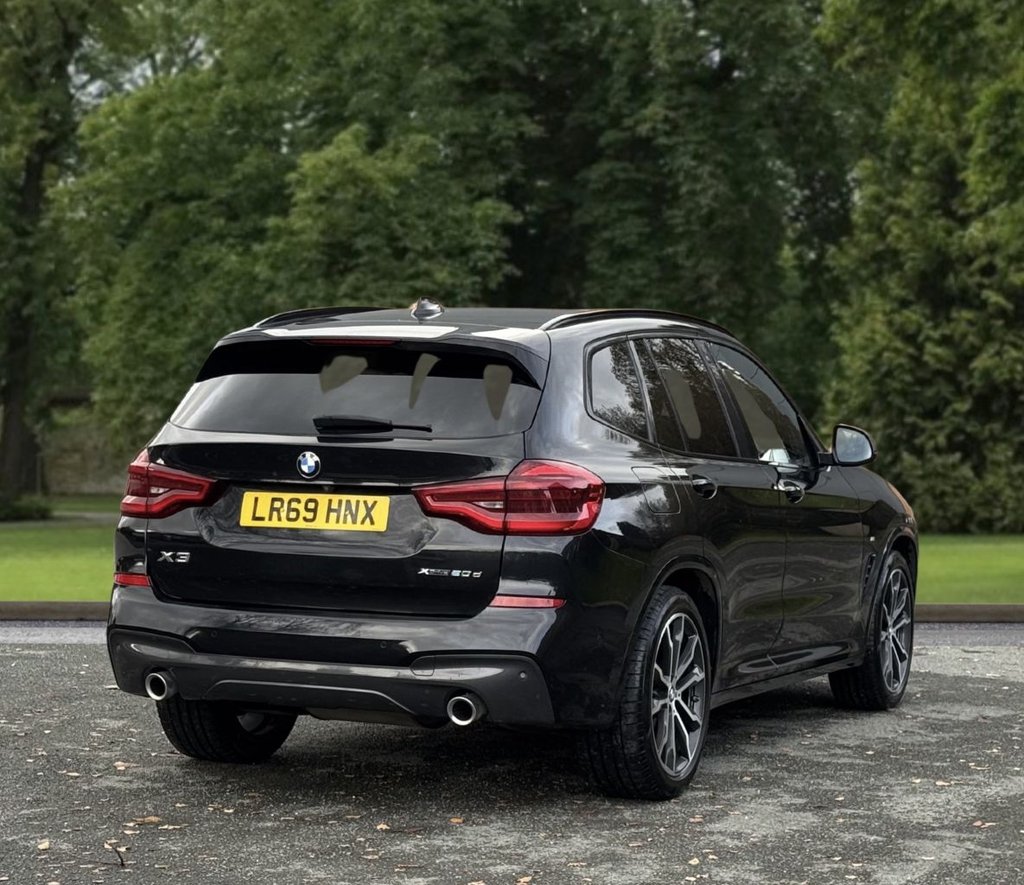 Used BMW X3 2019 for sale - 76546737: Photo 4