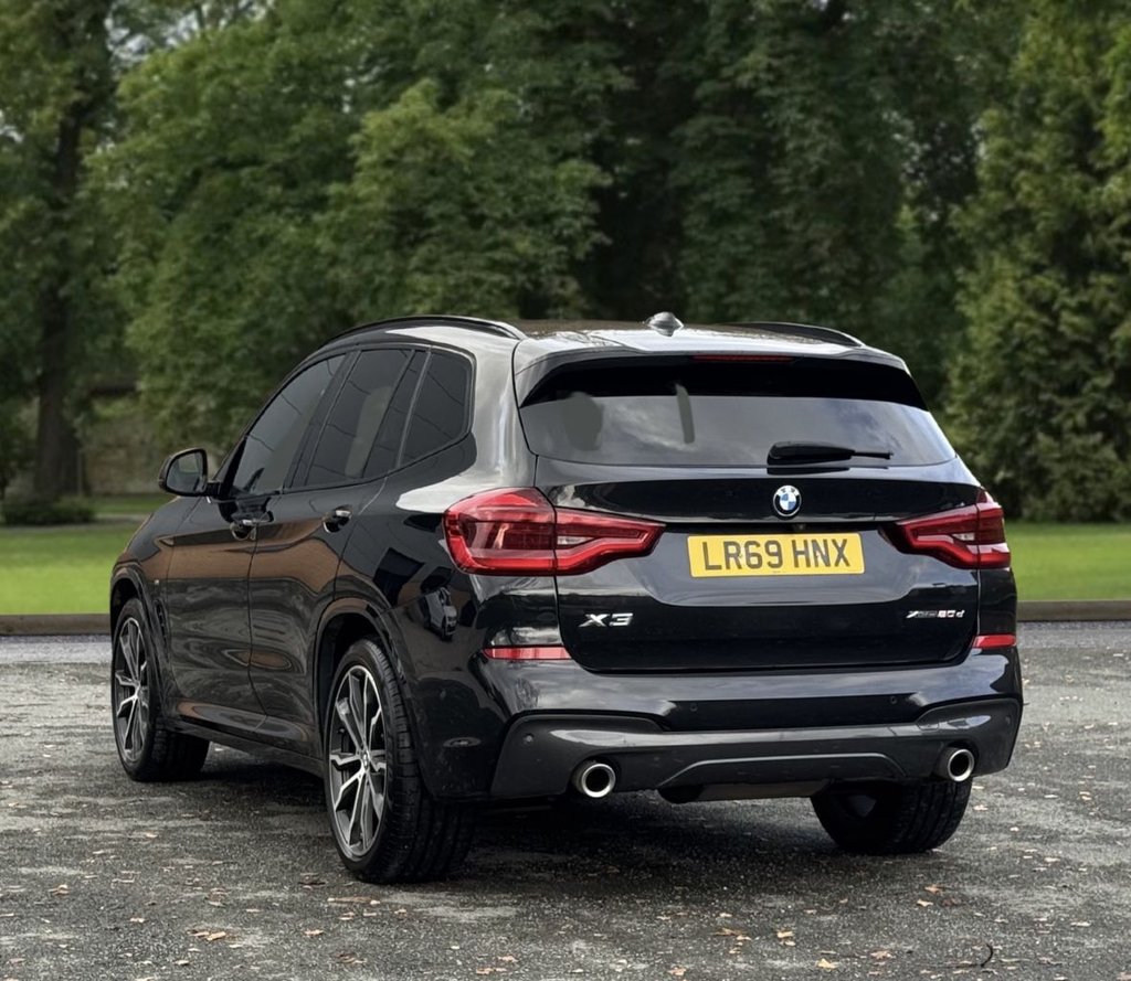 Used BMW X3 2019 for sale - 76546737: Photo 5