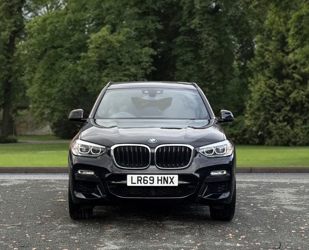 Used BMW X3 2019 for sale - 76546737: Photo 6