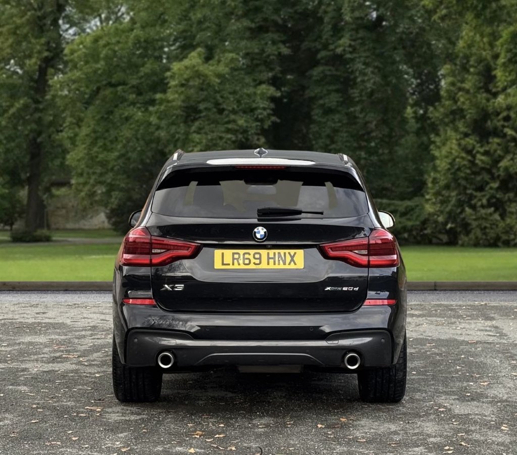 Used BMW X3 2019 for sale - 76546737: Photo 7