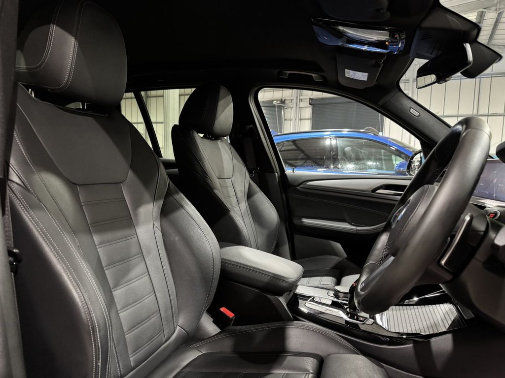 Used BMW X3 2019 for sale - 76546737: Photo 9