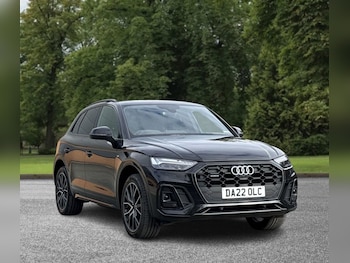Used Audi Q5 2022 for sale - 79401931: Photo