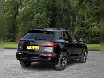 Used Audi Q5 2022 for sale - 79401931: Photo