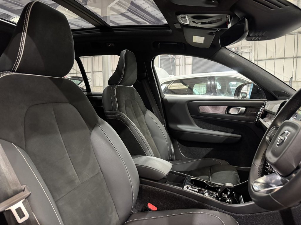 Used Volvo XC40 2022 for sale - 77413449: Photo 11