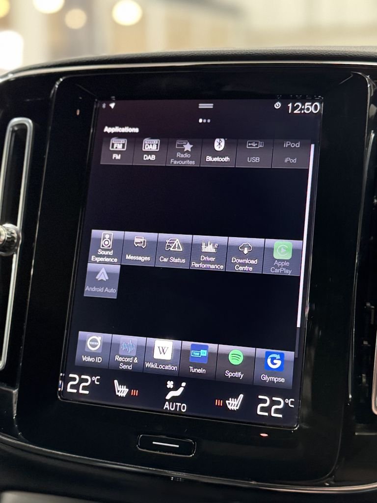 Used Volvo XC40 2022 for sale - 77413449: Photo 26