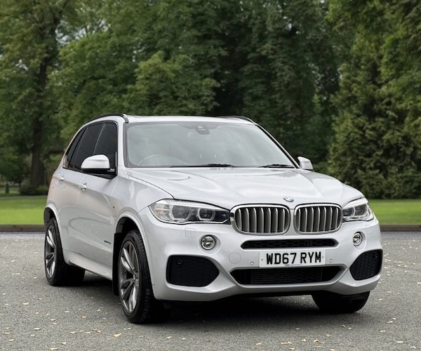 Used BMW X5 2018 for sale - 76147944: Photo 1
