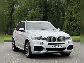 2018 (67) - 3.0 40d M Sport SUV 5dr Diesel Auto xDrive Euro 6 (s/s) (313 ps)