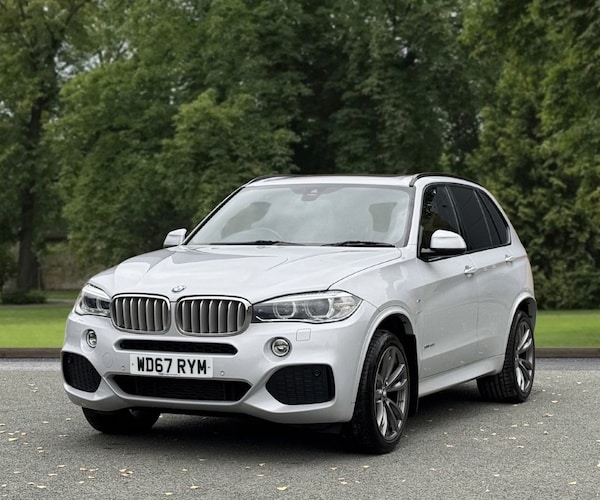 Used BMW X5 2018 for sale - 76147944: Photo 2