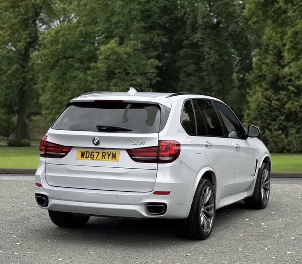 Used BMW X5 2018 for sale - 76147944: Photo 4