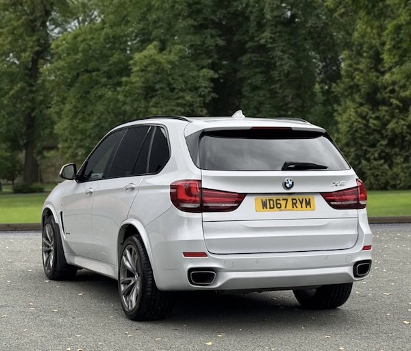 Used BMW X5 2018 for sale - 76147944: Photo 5