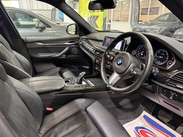 Used BMW X5 2018 for sale - 76147944: Photo 8