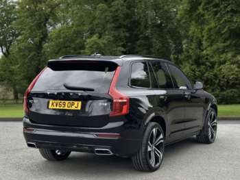 Used Volvo XC90 2019 for sale - 74893732: Photo