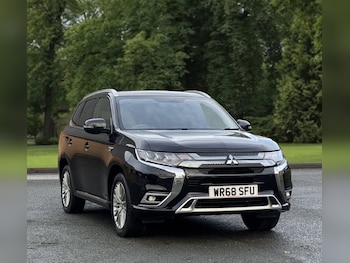 Mitsubishi - Outlander