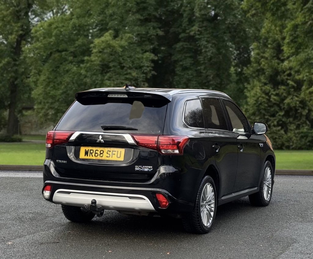 Used Mitsubishi Outlander 2018 for sale - 76605012: Photo 4