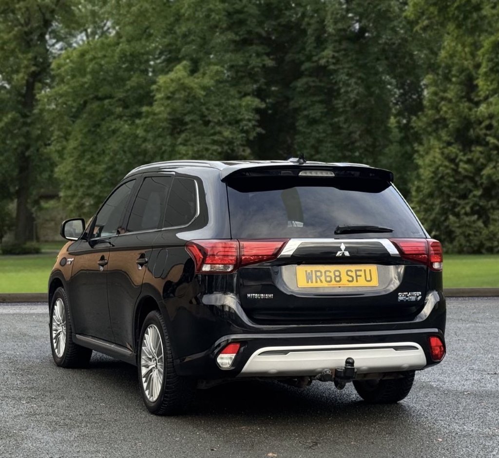 Used Mitsubishi Outlander 2018 for sale - 76605012: Photo 5