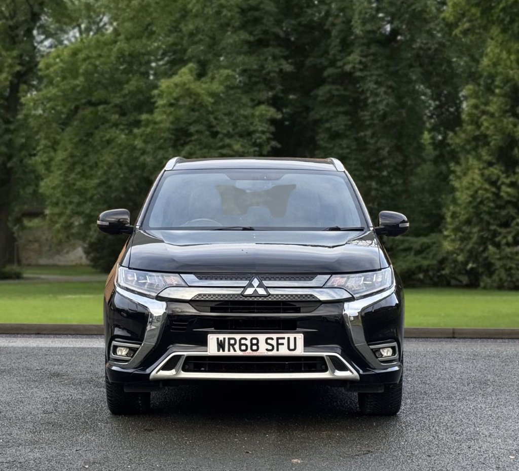 Used Mitsubishi Outlander 2018 for sale - 76605012: Photo 6