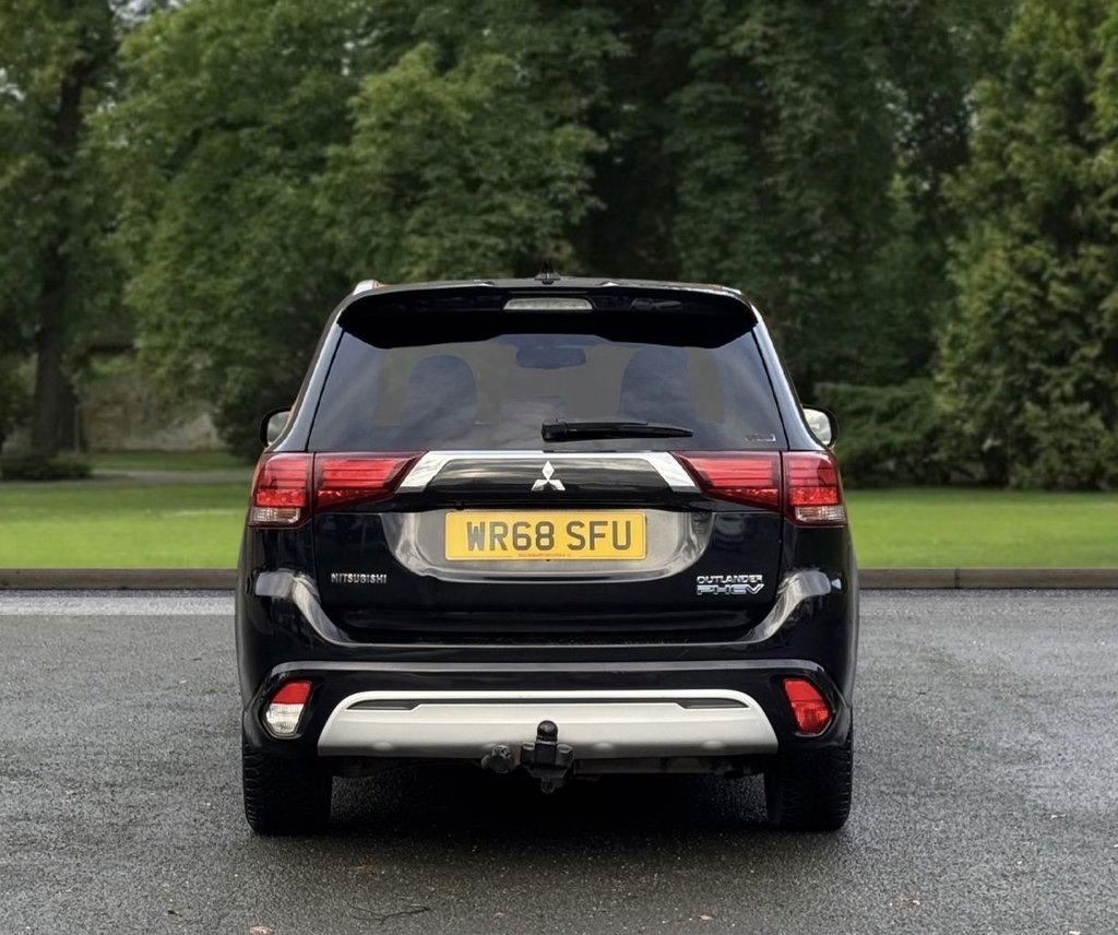 Used Mitsubishi Outlander 2018 for sale - 76605012: Photo 7
