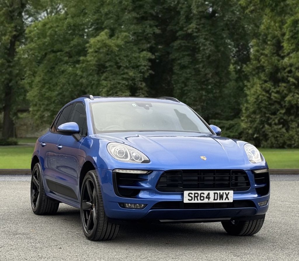 Used Porsche Macan 2014 for sale - 76210584: Photo 1