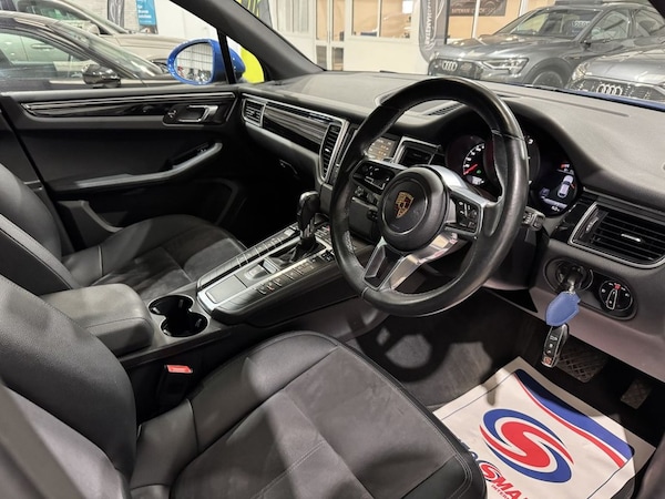Used Porsche Macan 2014 for sale - 76210584: Photo 10