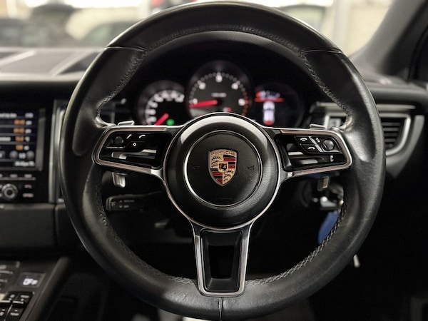 Used Porsche Macan 2014 for sale - 76210584: Photo 17