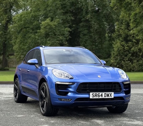 Used Porsche Macan 2014 for sale - 76210584: Photo 1