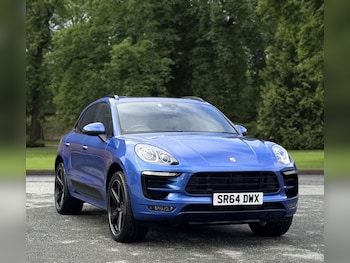 Porsche - Macan