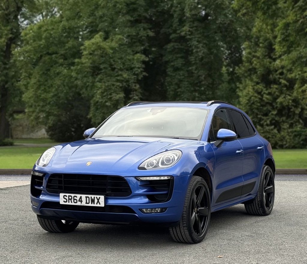 Used Porsche Macan 2014 for sale - 76210584: Photo 2