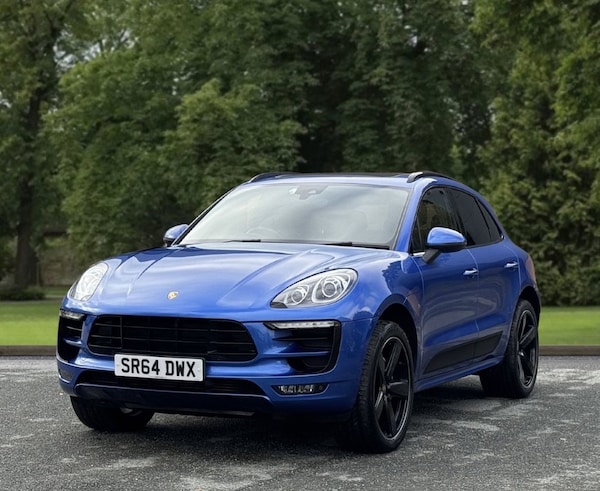 Used Porsche Macan 2014 for sale - 76210584: Photo 2