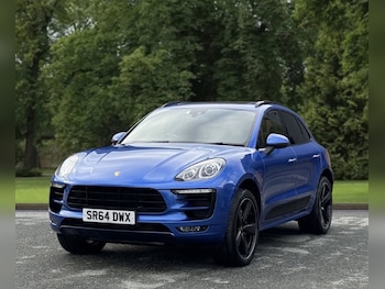Used Porsche Macan 2014 for sale - 76210584: Photo 2