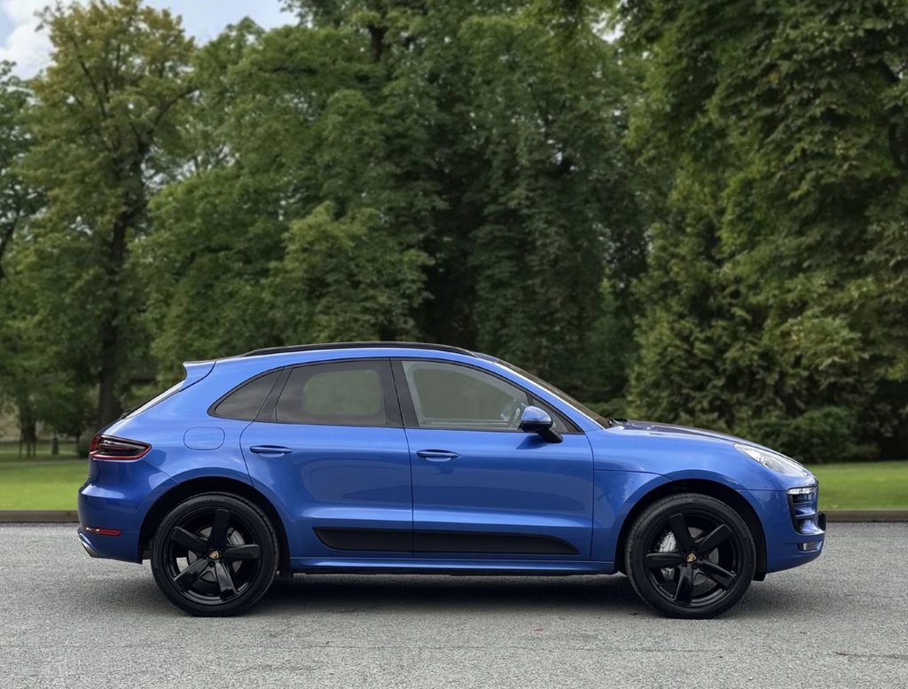 Used Porsche Macan 2014 for sale - 76210584: Photo 3