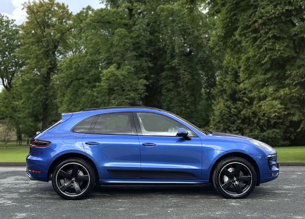 Used Porsche Macan 2014 for sale - 76210584: Photo 3