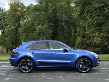 Used Porsche Macan 2014 for sale - 76210584: Photo 3
